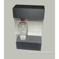 clear printed plastic box for wine packaging from Ningbo Yuteng Packaging and Products Manufacturer